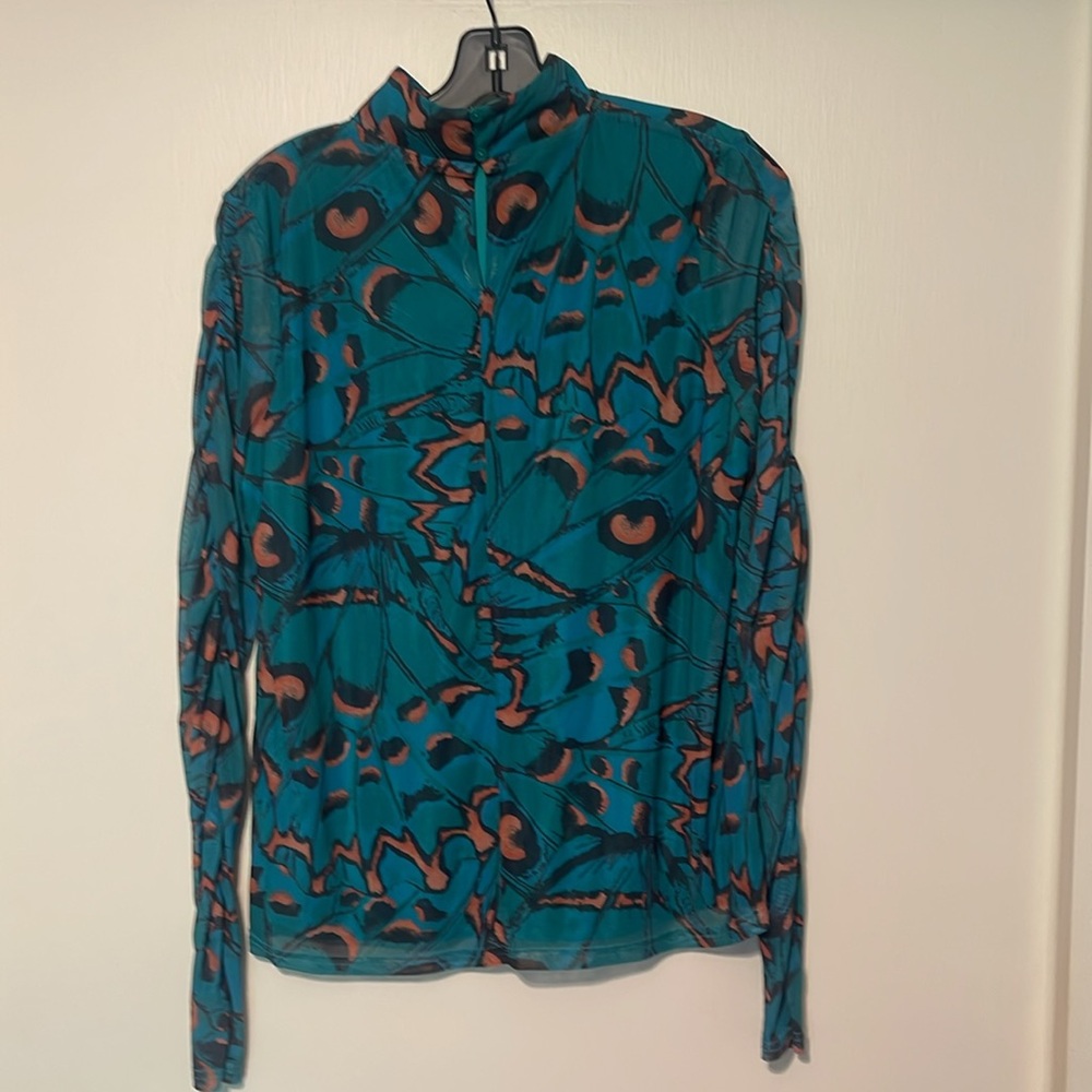 Patterned Top - image 3